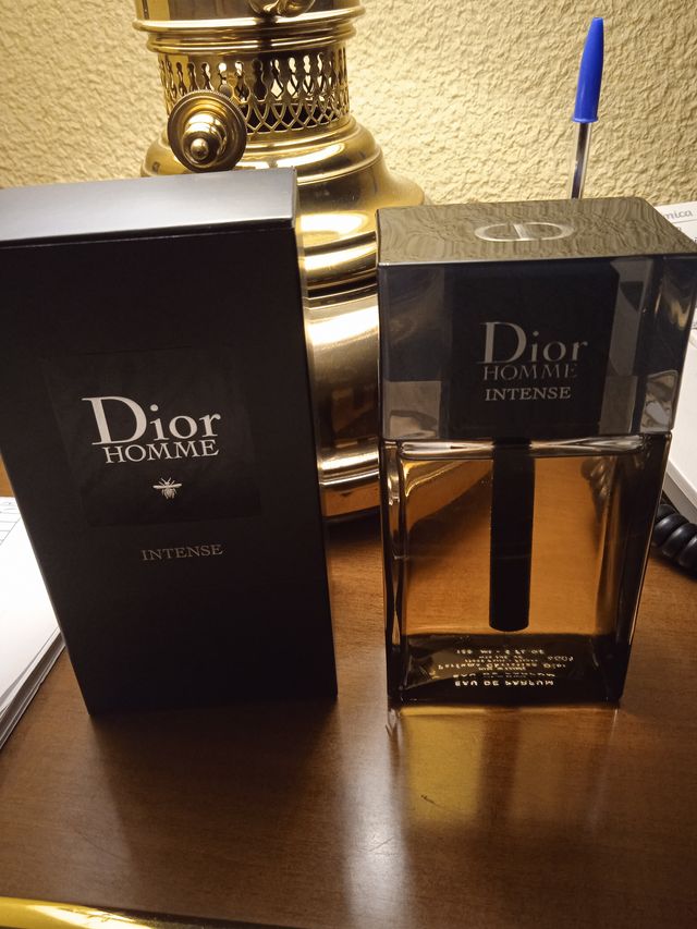 Dior Homme Intense 150ml 1batch