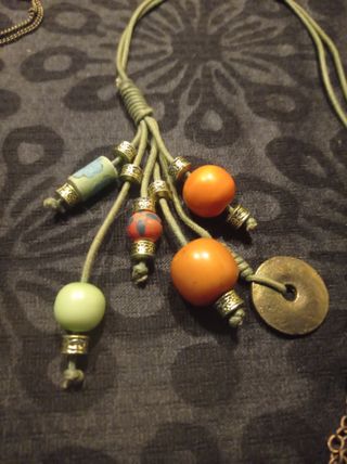 collar vintage 