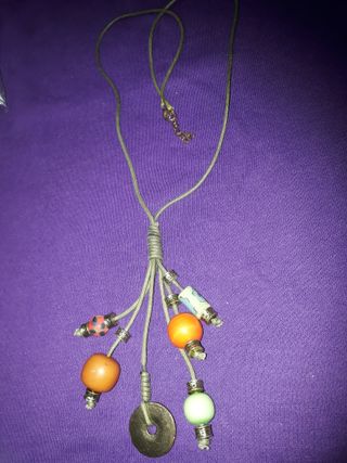 collar vintage 