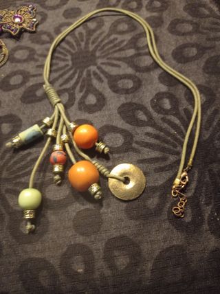 collar vintage 
