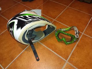 Casco Motocross