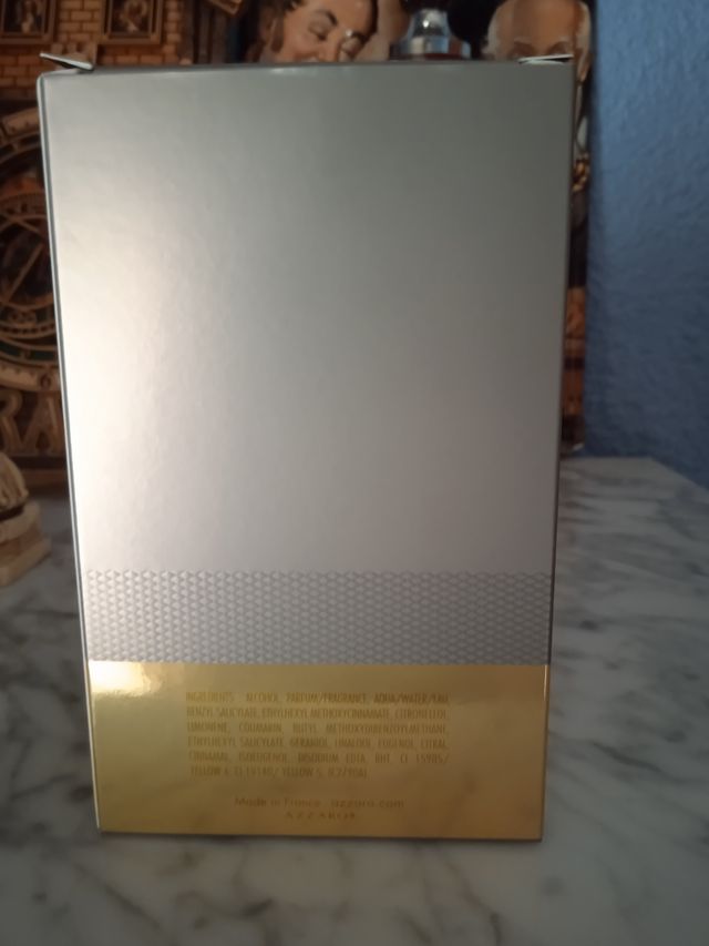 Azzaro Wanted 1batch Perfume Nuevo