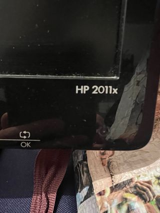 Monitor ordenador HP 2011X