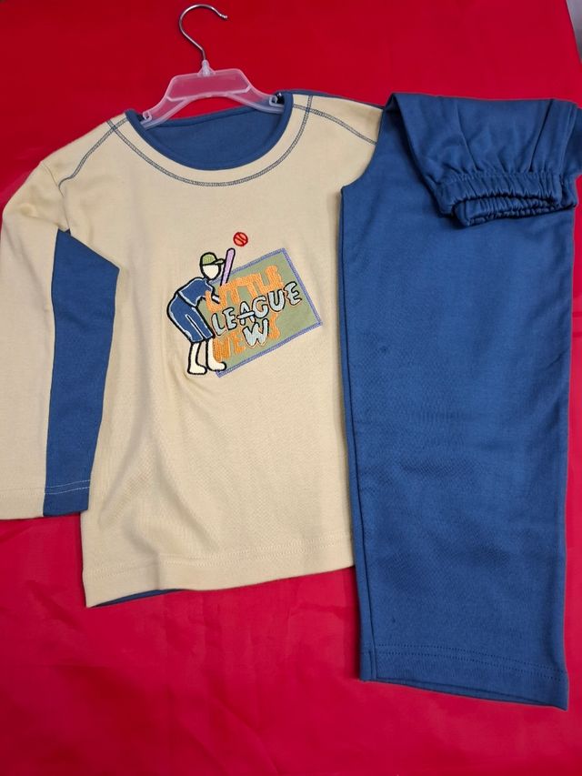 Pijama de niño