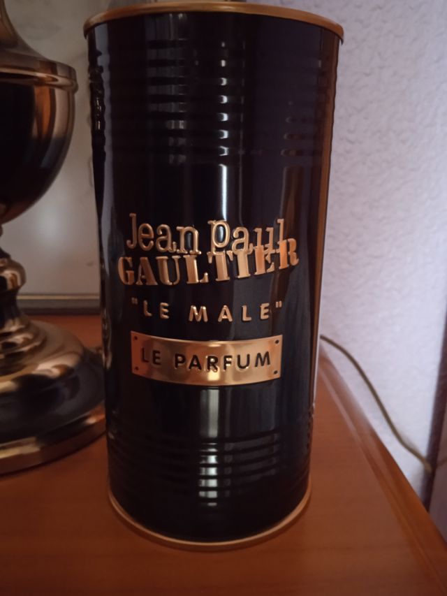 Le male le parfum 125ml Perfume