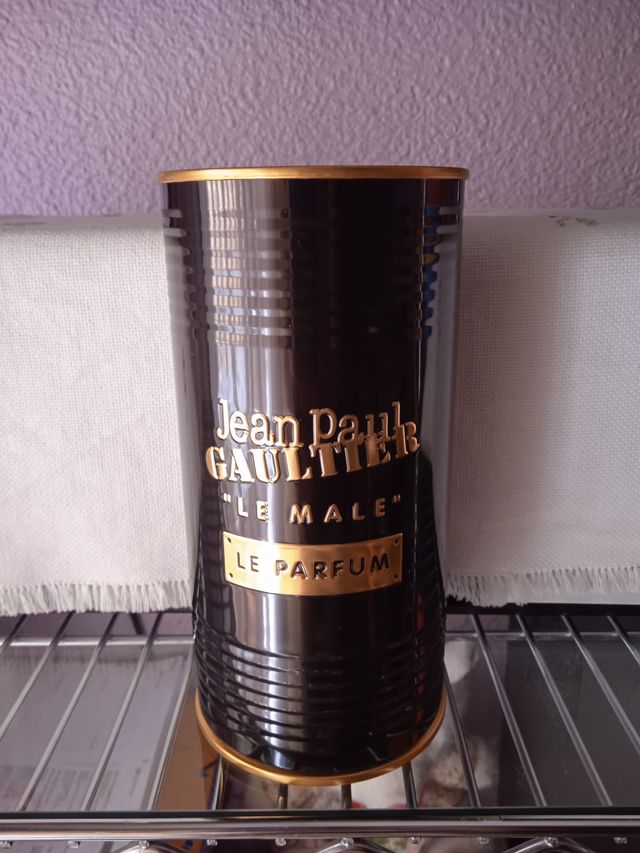 Le male le parfum 125ml Perfume