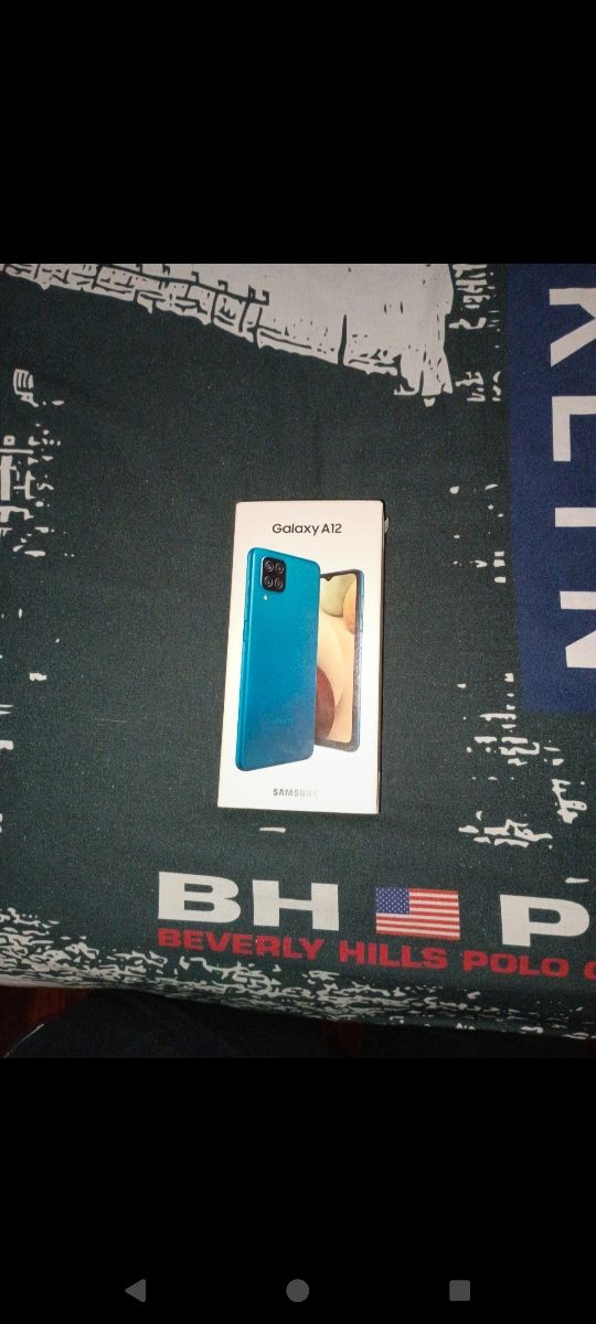 Samsung Galaxy A12