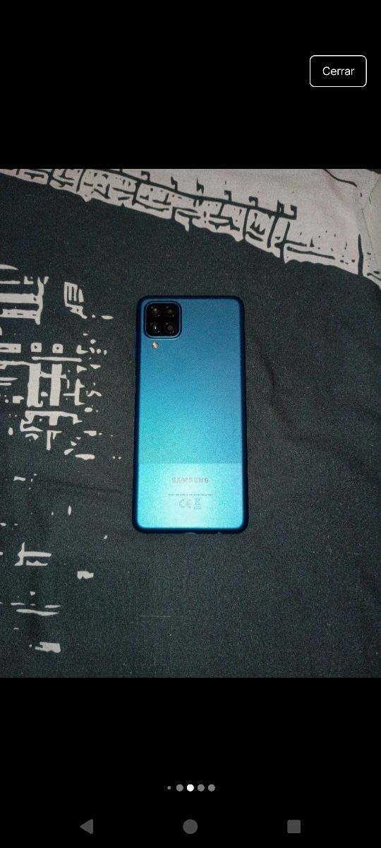 Samsung Galaxy A12