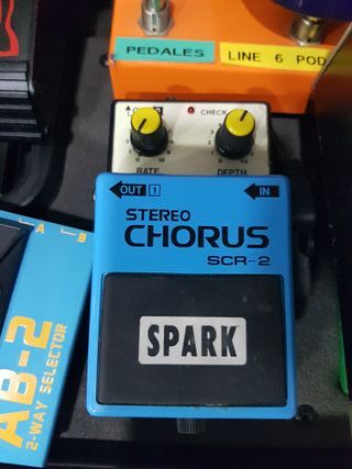 SPARK SCR-2 Stereo Chorus