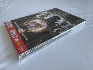 Marvel Los nuevos Vengadores 28 a 39