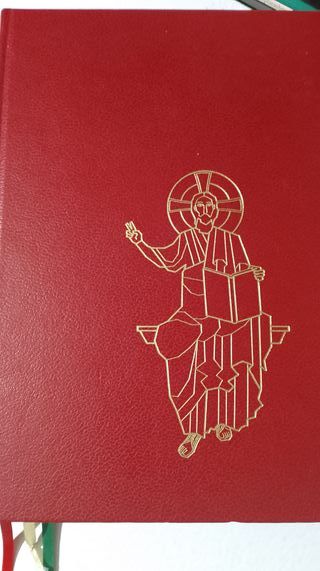 Leccionario I ,año A ,de 1993 (Sin Uso)