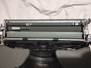 Máquina de escribir Olympia (1959)