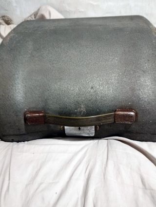 Máquina de escribir Olympia (1959)