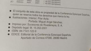 Jesús es el Señor , 2001