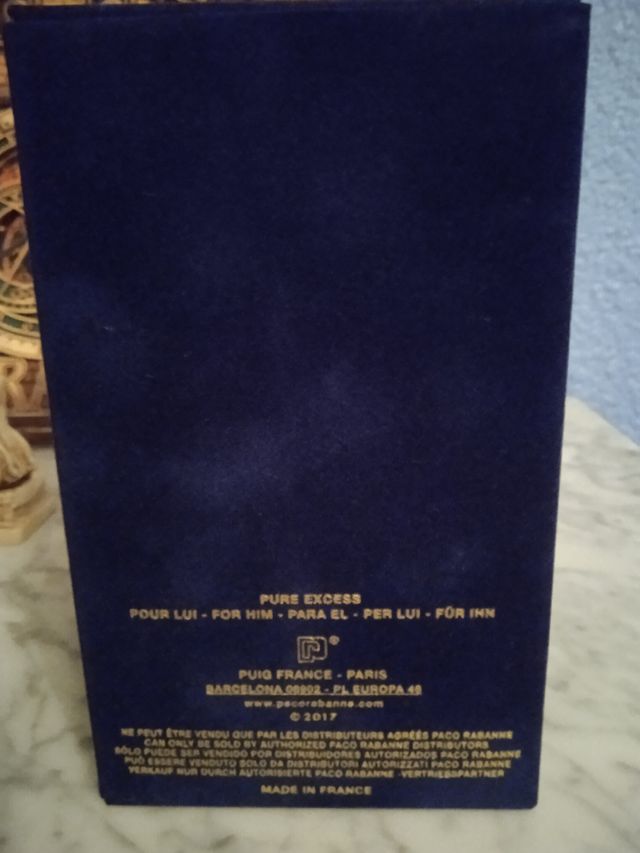 Pure XS 1batch Perfume Nuevo 150ml