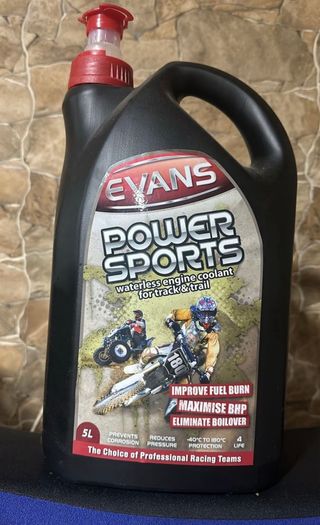 Yamaha YZF 450 CAMBIO