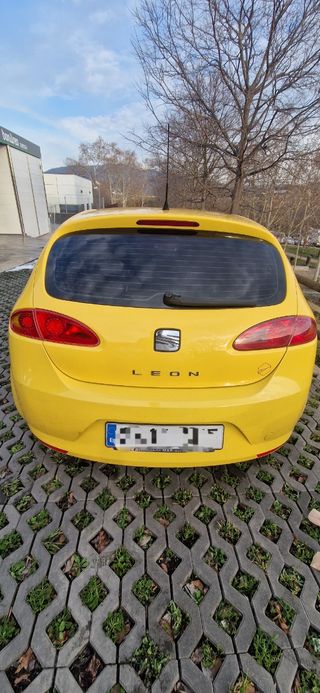 SEAT LEON 1.6 MK2 AÑO 2008