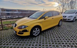 SEAT LEON 1.6 MK2 AÑO 2008