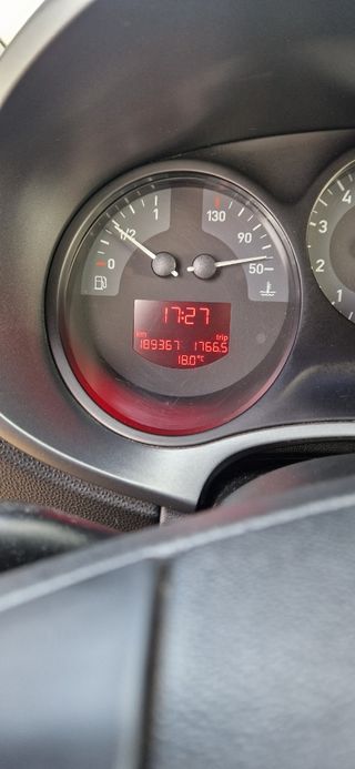 SEAT LEON 1.6 MK2 AÑO 2008