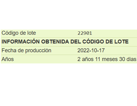 Le beau Le parfum 1batch Perfume Nuevo