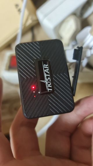 Rastreador gps
