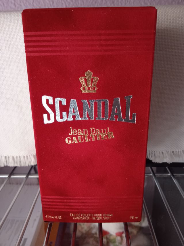 Scandal edt 1batch Perfume