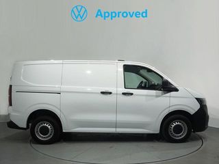 Volkswagen Transporter Furgon Batalla Corta TN 2.0 TDI 81 kW (110 CV)