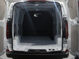 Volkswagen Transporter Furgon Batalla Corta TN 2.0 TDI 81 kW (110 CV)