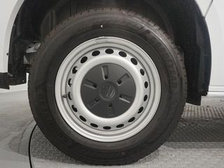 Volkswagen Transporter Furgon Batalla Corta TN 2.0 TDI 81 kW (110 CV)