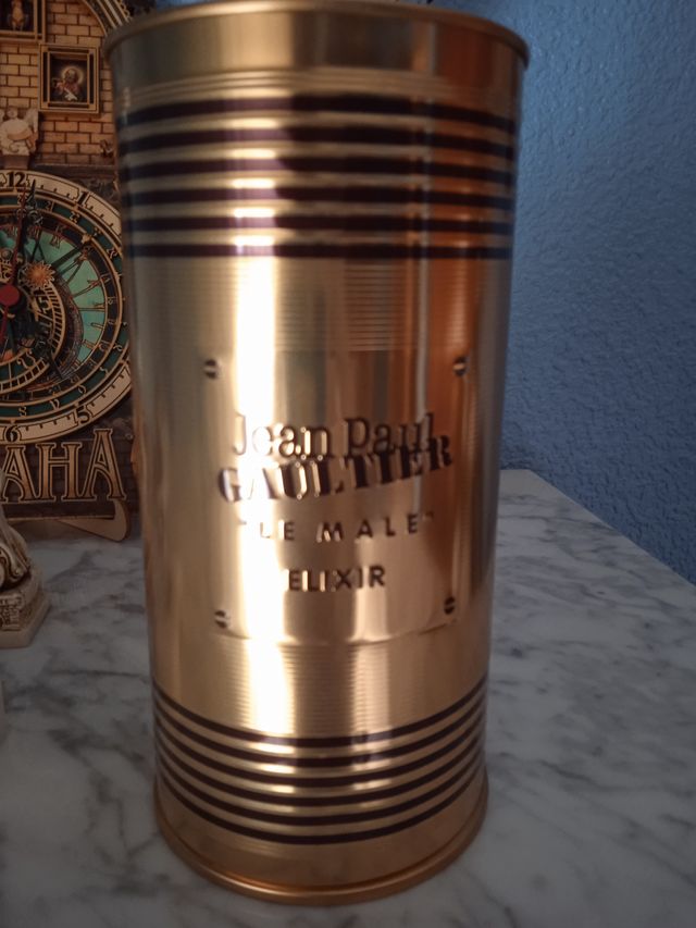 Le Male Elixir 1batch Perfume Nuevo