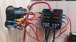 Batería portátil a medida.