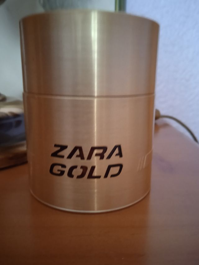 Zara Gold - Perfume