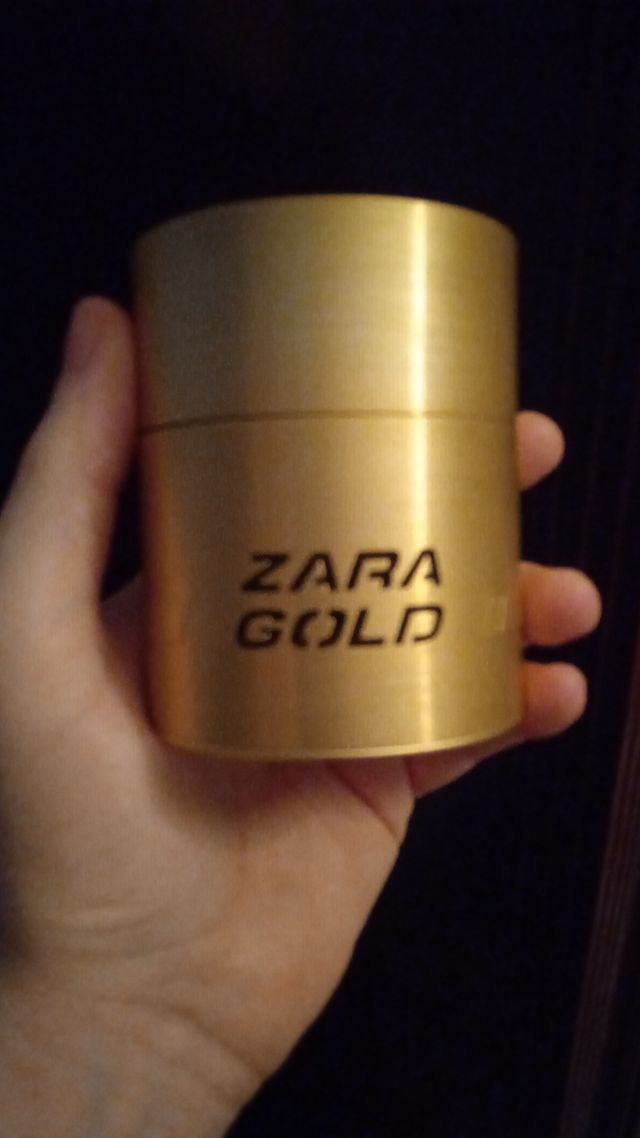 Zara Gold - Perfume