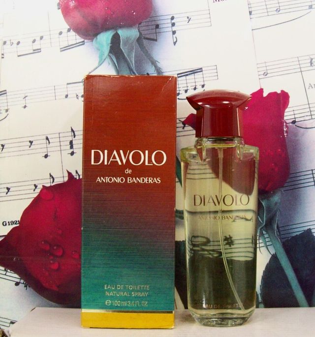 Diavolo Antonio Banderas 200ml Perfume