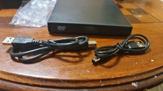 Caja externa dvd