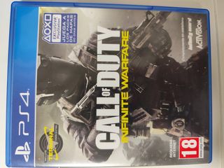 Call of Duty infinite warfare 