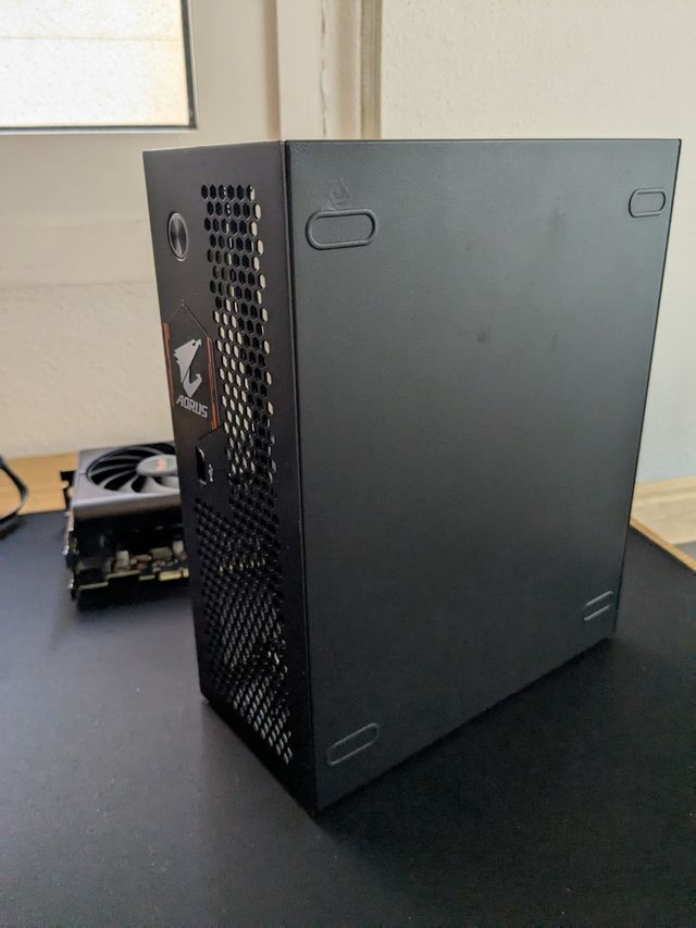 Caja ITX