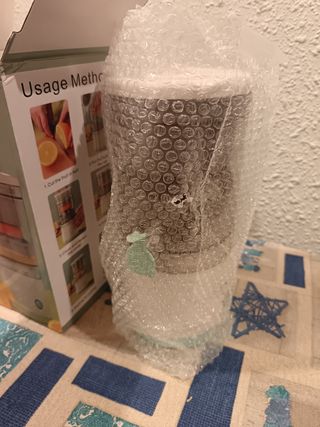 Exprimidor eléctrico