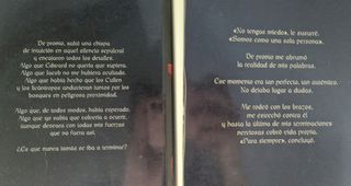 Libros Saga Crepúsculo COMPLETA 