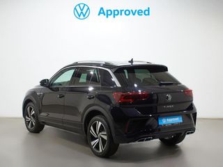 Volkswagen T-Roc R-Line 2.0 TDI 110 kW (150 CV) DSG