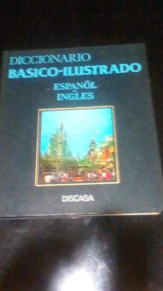 Diccionario básico ilustrado español