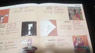 Diccionario básico ilustrado español