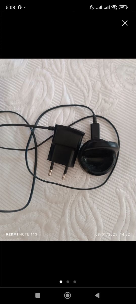 CARGADOR reloj Samsung