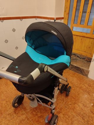 Carro de bebe bebeconfort