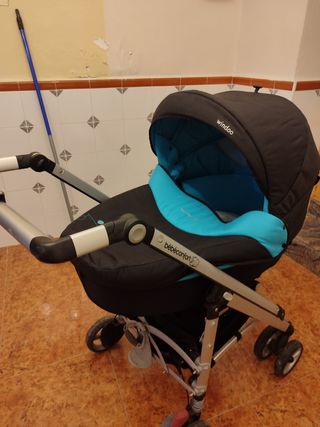 Carro de bebe bebeconfort