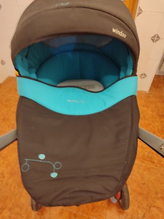 Carro de bebe bebeconfort