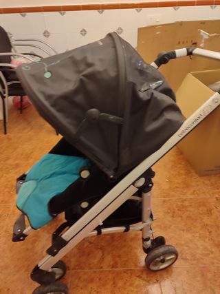 Carro de bebe bebeconfort