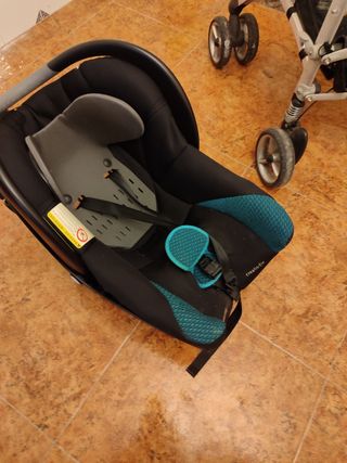 Carro de bebe bebeconfort