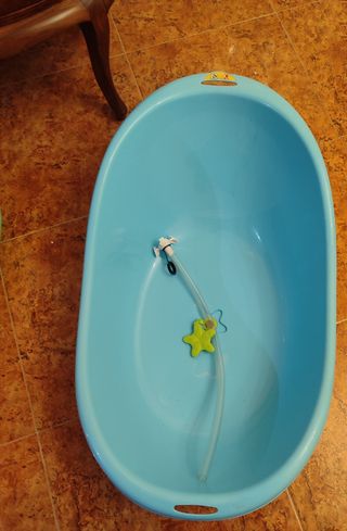 Bañera bebe