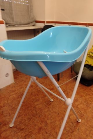 Bañera bebe
